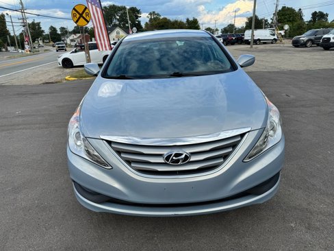 Used 2014 Hyundai Sonata GLS image 21