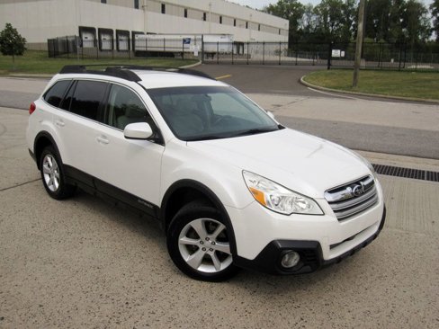 Used 2013 Subaru Outback 2.5i Premium w/ All-Weather Pkg image 2