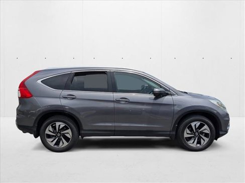 Used 2015 Honda CR-V Touring image 4