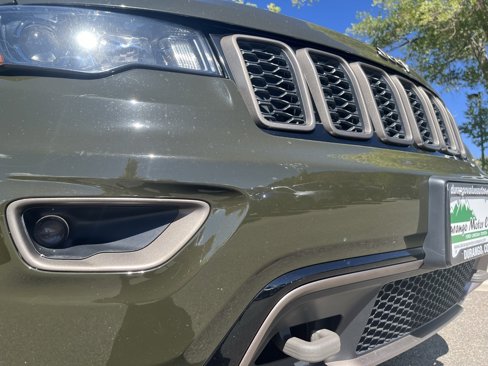 Used 2017 Jeep Grand Cherokee Limited 75th Anniversary image 10