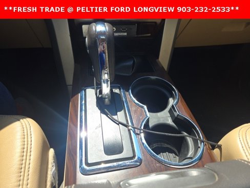 Used 2012 Ford F150 Lariat w/ Lariat Plus Pkg image 30