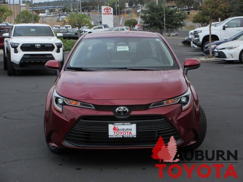 New 2026 Toyota Corolla LE image 11