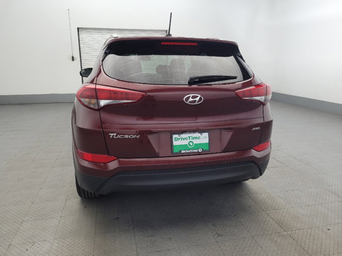 Used 2017 Hyundai Tucson SE image 6