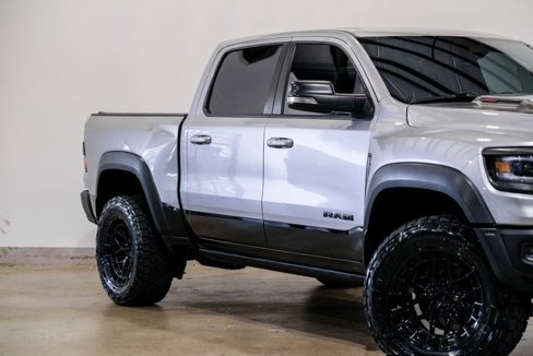 Used 2021 RAM 1500 TRX w/ TRX Level 2 Equipment Group image 24