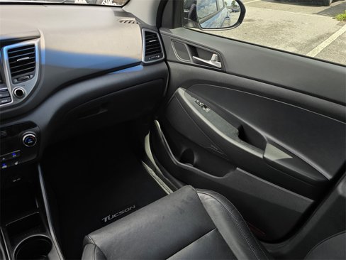 Used 2018 Hyundai Tucson Limited image 20
