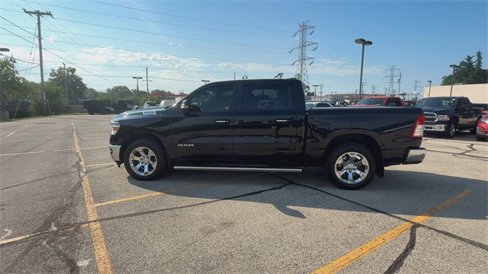 Used 2019 RAM 1500 Big Horn image 5