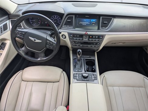 Used 2015 Hyundai Genesis 5.0 w/ Option Group 05 image 13