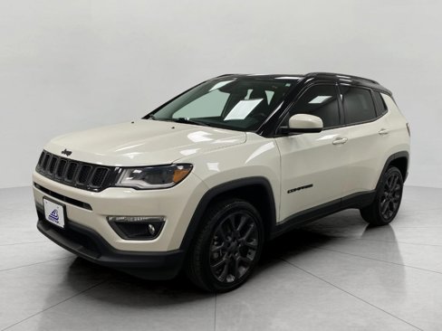 Used 2019 Jeep Compass High Altitude image 9