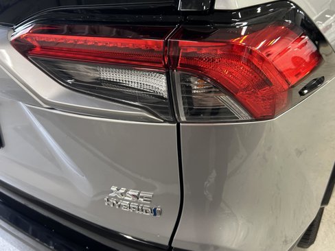Used 2020 Toyota RAV4 XSE w/ XSE Grade Weather Package image 10
