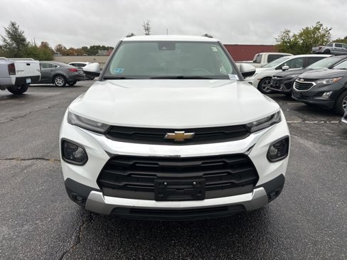 Used 2021 Chevrolet TrailBlazer LT w/ Convenience Package image 2