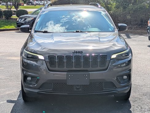 Used 2023 Jeep Cherokee Altitude Lux image 9