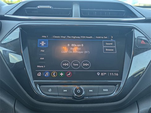 Used 2021 Chevrolet TrailBlazer LT w/ Convenience Package image 19