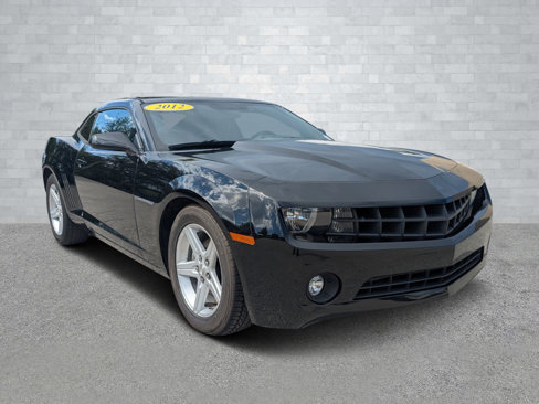 Used 2012 Chevrolet Camaro LT image 1