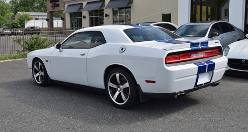 Used 2011 Dodge Challenger SRT8 image 7