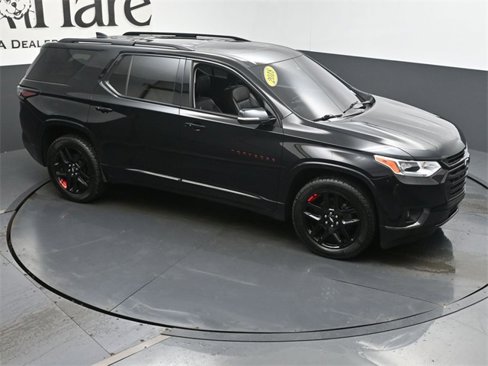 Used 2018 Chevrolet Traverse Premier w/ Redline Edition image 40