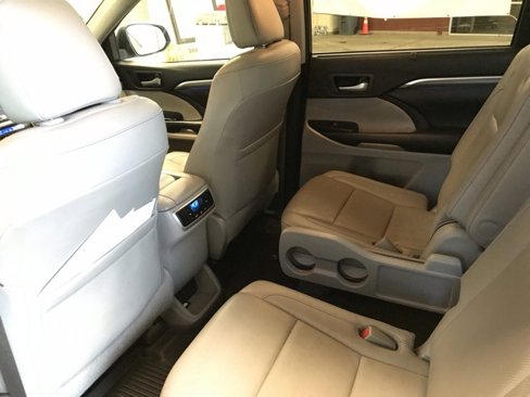 Certified 2018 Toyota Highlander Limited image 13