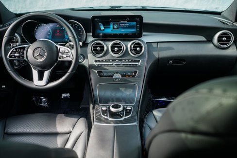 Used 2021 Mercedes-Benz C 300 Sedan image 20