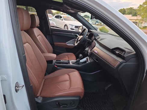 Used 2022 Audi Q3 2.0T Premium Plus image 38