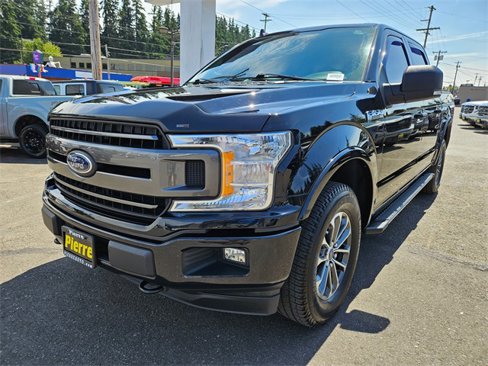 Used 2018 Ford F150 XLT w/ Equipment Group 302A Luxury image 7