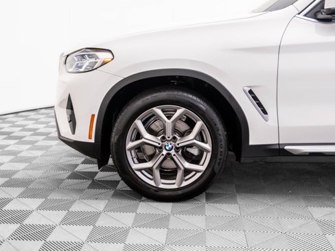 Used 2022 BMW X3 xDrive30i image 31