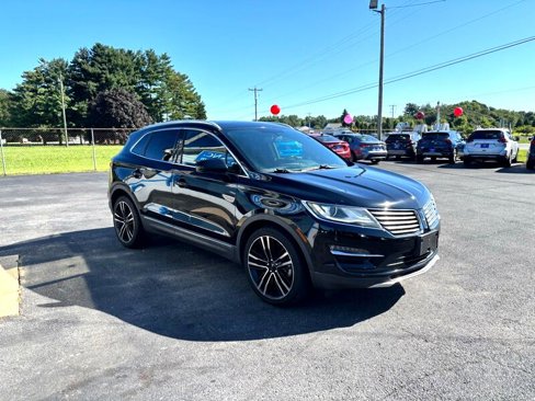 Used 2017 Lincoln MKC Reserve image 4