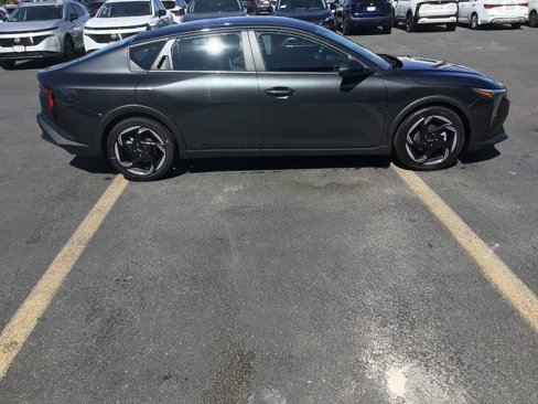 New 2025 Kia K4 EX image 6