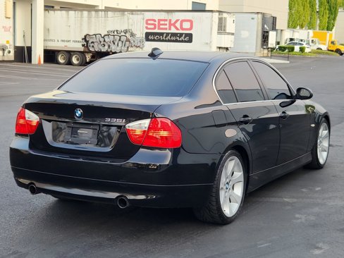 Used 2008 BMW 335i Sedan image 4