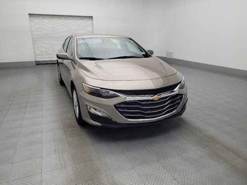 Used 2023 Chevrolet Malibu LT w/ Driver Confidence Package image 14