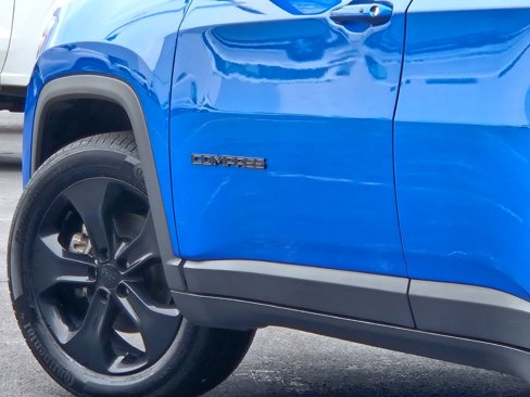 Used 2019 Jeep Compass Altitude image 15