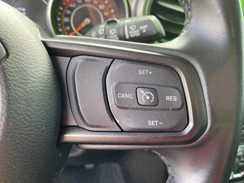 Used 2022 Jeep Wrangler Unlimited Sport image 19
