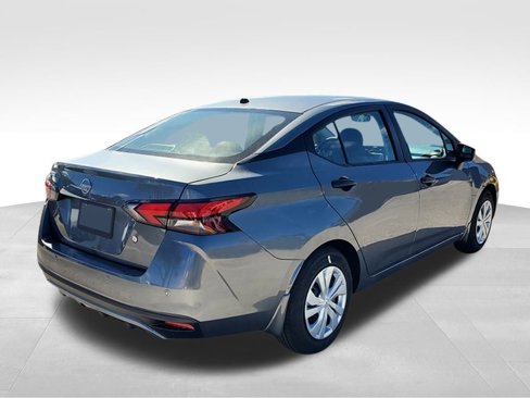 New 2025 Nissan Versa S w/ Trunk Package image 6