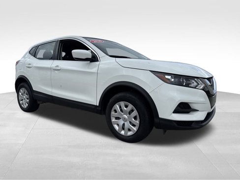Used 2020 Nissan Rogue Sport S image 8