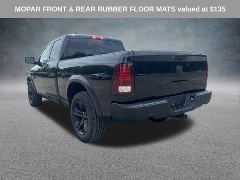 Used 2022 RAM 1500 Classic Warlock w/ Electronics Group image 6