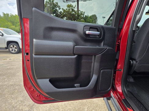 Used 2021 Chevrolet Silverado 1500 Custom Trail Boss w/ Safety Confidence Package image 33