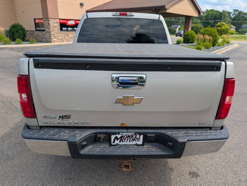 Used 2007 Chevrolet Silverado 1500 LT image 8