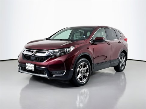 Used 2018 Honda CR-V EX-L image 1