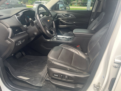 Used 2018 Chevrolet Traverse Premier w/ Redline Edition image 15