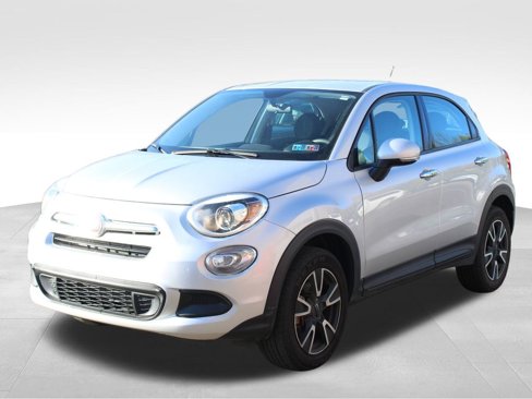 Used 2017 FIAT 500X Pop w/ Pop Popular Equipment Package image 7