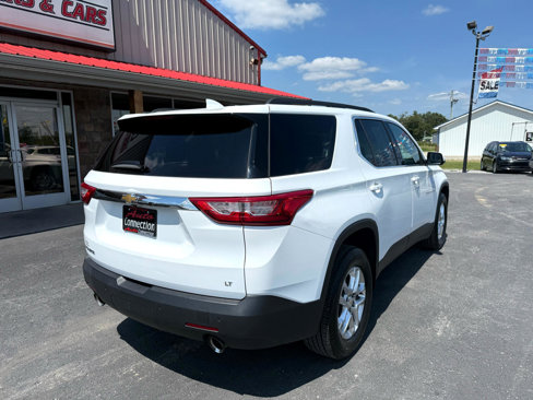 Used 2020 Chevrolet Traverse LT image 4
