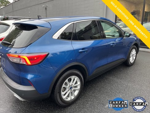 Used 2022 Ford Escape SE w/ Convenience Package image 11