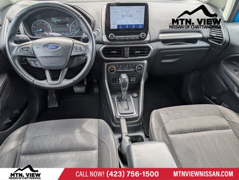 Used 2020 Ford EcoSport SE w/ SE Convenience Package image 8