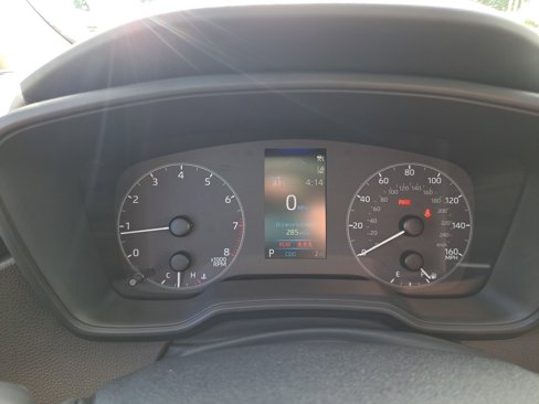 New 2025 Toyota Corolla LE image 34