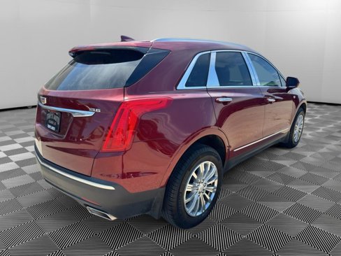 Used 2018 Cadillac XT5 Luxury w/ Driver Awareness Package image 3