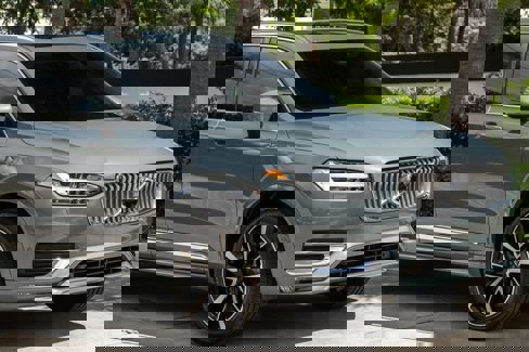 Used 2023 Volvo XC90 B6 Plus w/ Protection Package Premier image 11