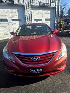 Used 2012 Hyundai Sonata GLS w/ Popular Equipment Pkg image 4