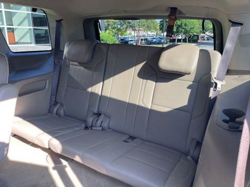 Used 2017 GMC Yukon SLT w/ Open Road Package image 26