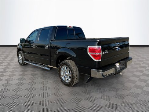 Used 2013 Ford F150 XLT w/ Luxury Equipment Group image 5