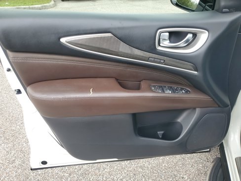 Used 2017 INFINITI QX60 FWD w/ Premium Plus Package image 14