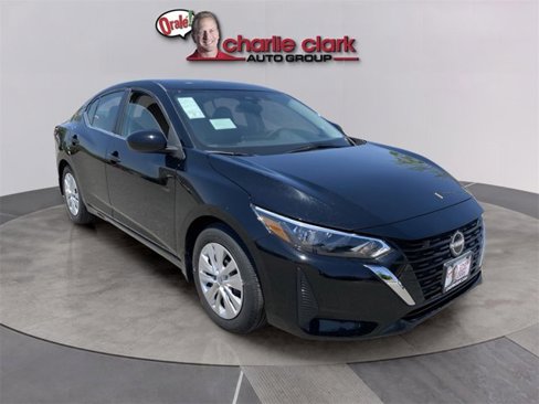 Certified 2025 Nissan Sentra S image 8