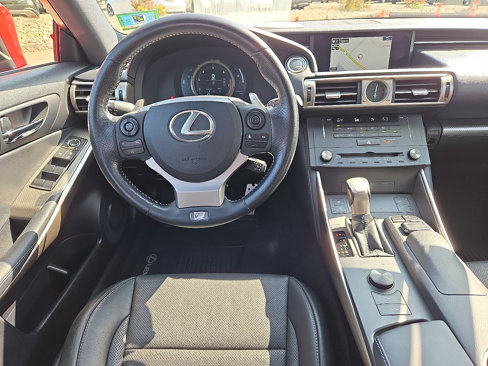 Used 2016 Lexus IS 350 AWD image 11